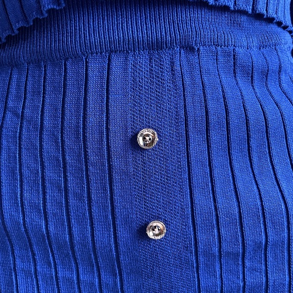 Blue one size stretch different color grey brown red - Picture 5 of 13